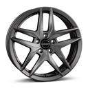 BORBET Z GUNMETAL DULL 7.5x18 5/112 ET40 CB66.6
