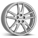 DEZENT KF SILVER 7x17 5/114.3 ET49 CB67.1