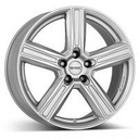 DEZENT KG SILVER 9x18 5/112 ET66 CB66.6