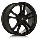 IT WHEELS MICHELLE MATT BLACK 6.5x16 5/114.3 ET50 CB74.1