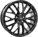 MONACO WHEELS GPX GLOSS BLACK 9.5x21 5/108 ET41 CB63.4