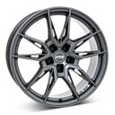 ATS FORCE D.GREY 8.5x19 5/112 ET26 CB66.5