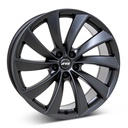 ATS LUNARIS M.STEEL GREY 8.5x19 5/114.3 ET32 CB64.2