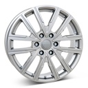 IMAGE ADVENTURE D.SLV 7.5x17 6/139.7 ET25 CB106.1