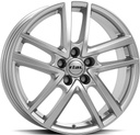 RIAL ASTORGA POLAR SILV 7.5x18 5/112 ET39 CB66.6