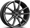 GMP TITAN BLACK DIAM 11.5x21 5/130 ET65 CB71.6