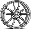 RIAL X12 METAL GREY 7.5x18 5/112 ET25 CB66.7
