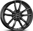 RIAL X12 DIAM BLACK 7.5x18 5/112 ET51 CB66.7